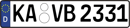 KA-VB2331