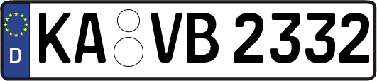KA-VB2332