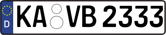 KA-VB2333
