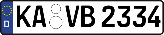 KA-VB2334