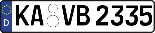 KA-VB2335
