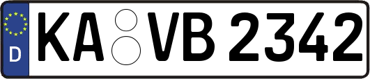 KA-VB2342