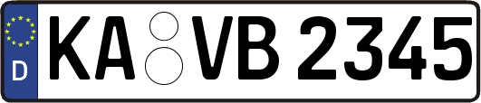 KA-VB2345