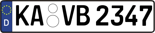 KA-VB2347