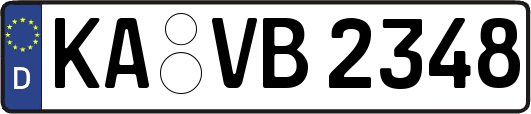 KA-VB2348