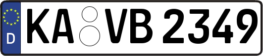 KA-VB2349