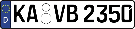 KA-VB2350