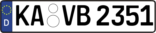 KA-VB2351