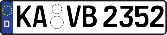 KA-VB2352
