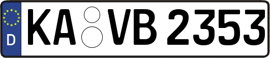 KA-VB2353