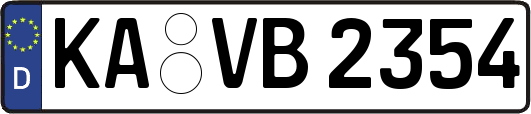 KA-VB2354