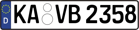 KA-VB2358