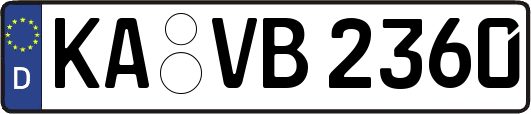 KA-VB2360