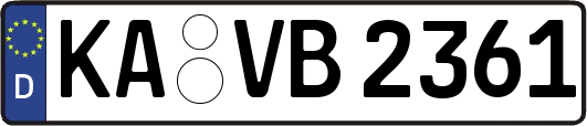 KA-VB2361