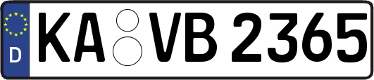 KA-VB2365
