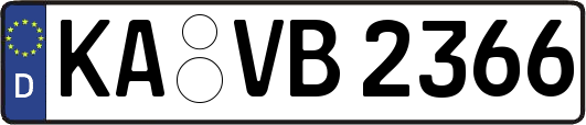 KA-VB2366