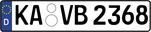 KA-VB2368