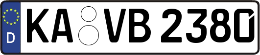 KA-VB2380