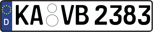 KA-VB2383