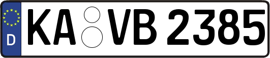 KA-VB2385