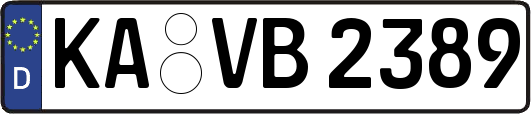 KA-VB2389