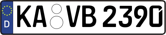 KA-VB2390