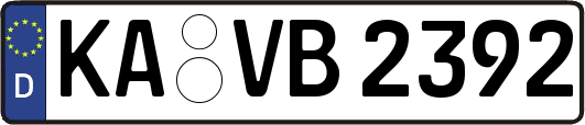 KA-VB2392