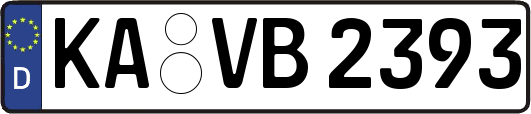 KA-VB2393