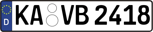 KA-VB2418
