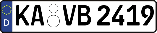 KA-VB2419