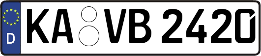 KA-VB2420