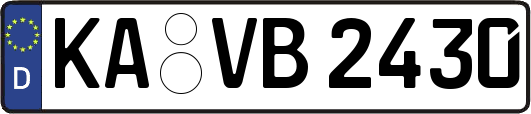 KA-VB2430