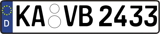 KA-VB2433