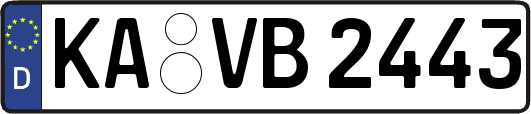 KA-VB2443