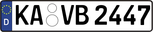 KA-VB2447