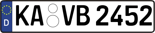 KA-VB2452