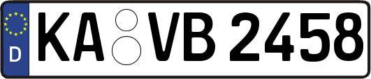 KA-VB2458