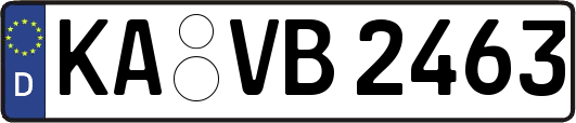KA-VB2463