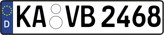 KA-VB2468