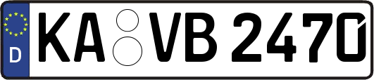 KA-VB2470