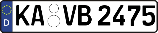 KA-VB2475