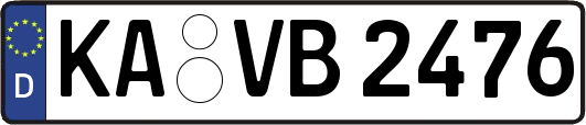KA-VB2476