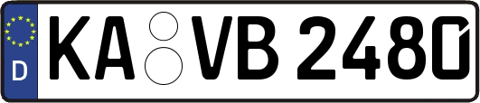 KA-VB2480