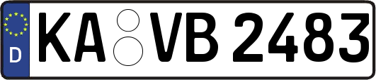 KA-VB2483