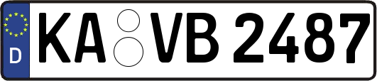 KA-VB2487