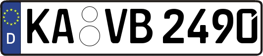 KA-VB2490