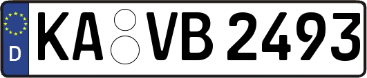 KA-VB2493