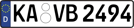 KA-VB2494