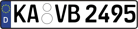 KA-VB2495