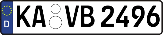 KA-VB2496